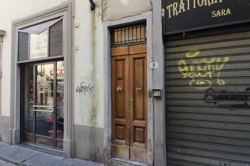 Casetta Rosina Φλωρεντία Εξωτερικό φωτογραφία